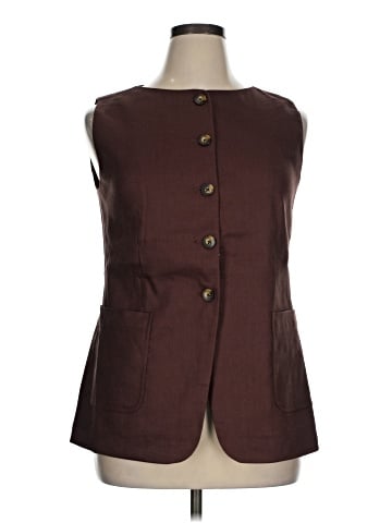 Ann Taylor Vest (view 1)