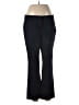 J.Crew Solid Blue Casual Pants Size 6 - photo 1