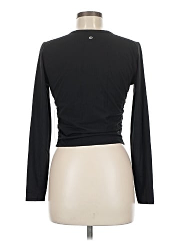 Lululemon Athletica Long Sleeve T-Shirt (view 2)