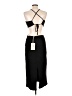 Runaway Black Cocktail Dress Size L - photo 2