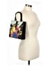 Unbranded Print Black Tote One size - photo 2