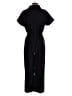 Shein 100% Polyester Solid Black Jumpsuit Size S - photo 2