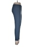 Athleta Solid Blue Active Pants Size L - photo 4