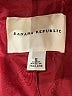 Banana Republic Solid Red Wool Coat Size S - photo 6
