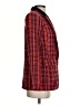 Endless Rose Tweed Red Blazer Size XS - photo 4