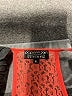 papermoon designed exclusively for Stitch Fix 100% Polyester Orange Short Sleeve Blouse Size XL - photo 4