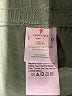 Crewcuts 100% Cotton Solid Green Shorts Size 5 - photo 3