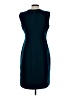 Unbranded Solid Teal Cocktail Dress Size 12 - photo 2