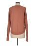 Vero Moda Solid Brown Pullover Sweater Size M - photo 2