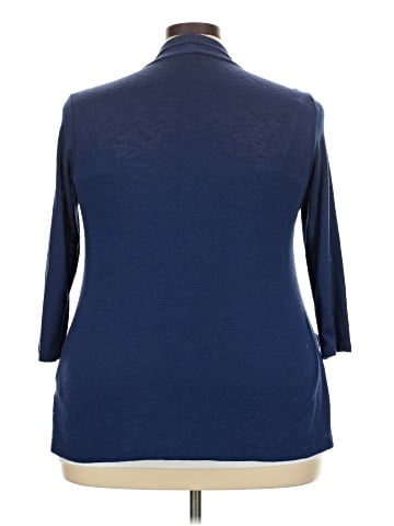 Bobeau Cardigan (view 2)