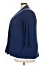 Bobeau Blue Cardigan Size 3X - photo 5