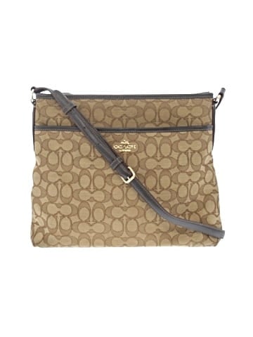 Coach Factory Crossbody Bag - front