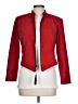 Jessica Howard 100% Polyester Red Jacket Size 12 (petite) - photo 1