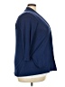 Bobeau Blue Cardigan Size 3X - photo 4