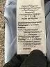 J.Crew 100% Viscose Floral Blue Casual Pants Size 4 - photo 8