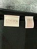 Chico's Black 3/4 Sleeve Top Size XL (3) - photo 4