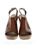 Minelli Brown Wedges Size EU 39 - photo 2