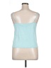 Vince. 100% Cotton Teal Tank Top Size XL - photo 2