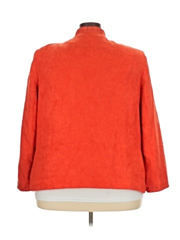 Alfred Dunner Faux Leather Jacket (view 2)