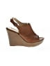 Minelli Brown Wedges Size EU 39 - photo 1