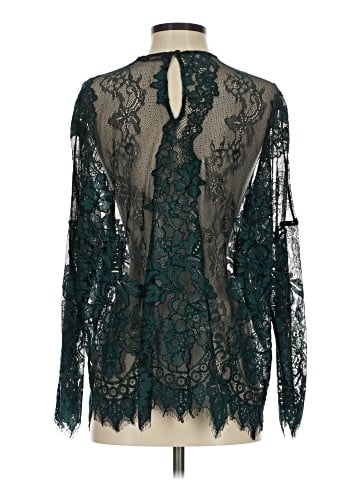 Zara Long Sleeve Blouse (view 2)