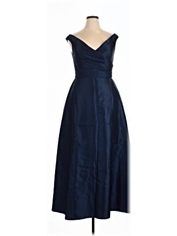 Alfred Sung Cocktail Dress (view 1)