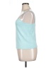 Vince. 100% Cotton Teal Tank Top Size XL - photo 5