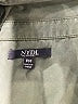 NYDJ 100% Lyocell Green Sleeveless Button-Down Shirt Size M (petite) - photo 7