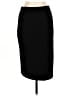 Gerry Weber Solid Black Casual Skirt Size M (estimated) - photo 1
