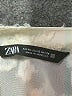 Zara Ivory 3/4 Sleeve Blouse Size XS - photo 7
