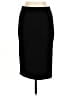 Gerry Weber Solid Black Casual Skirt Size M (estimated) - photo 2