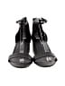 Amazon Essentials Black Sandals Size 8 1/2 - photo 2