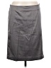 Zinc Solid Gray Formal Skirt Size 9 - photo 1