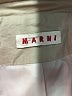 MARNI 100% Cotton Tan Trenchcoat Size EU (IT) 40 / US 4 - photo 3