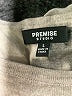 Premise Studio Floral Tan Short Sleeve Top Size L - photo 7