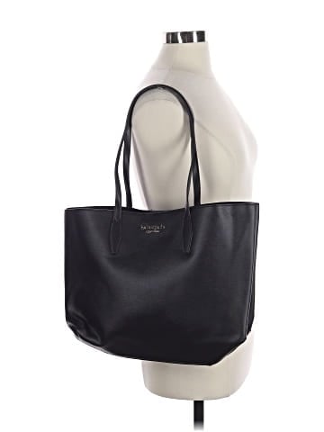 Kate Spade New York Leather Tote (view 2)