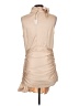TCEC Tan Cocktail Dress Size L - photo 2