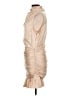 TCEC Tan Cocktail Dress Size L - photo 5