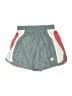 Adidas Color Block Gray Athletic Shorts Size 23 waist (estimated) - photo 1