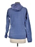 Columbia 100% Polyester Blue Zip Up Hoodie Size M - photo 2