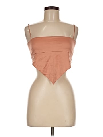 Danielle Bernstein Sleeveless Blouse (view 1)