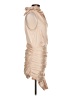 TCEC Tan Cocktail Dress Size L - photo 4