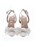 Lulus White Heels Size 6 1/2 - photo 2