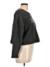 XOXO Gray Sweatshirt Size L - photo 4