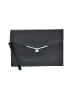 Botkier 100% Leather Gray Leather Wristlet One size - photo 1