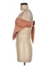 Danielle Bernstein 100% Polyester Tan Sleeveless Blouse Size M - photo 5