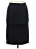 Indigenous Solid Black Casual Skirt Size M - photo 1