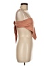 Danielle Bernstein 100% Polyester Tan Sleeveless Blouse Size M - photo 4