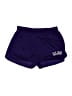Champion 100% Polyester Solid Purple Athletic Shorts Size M - photo 1