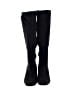 Tahari Black Boots Size 8 1/2 - photo 2